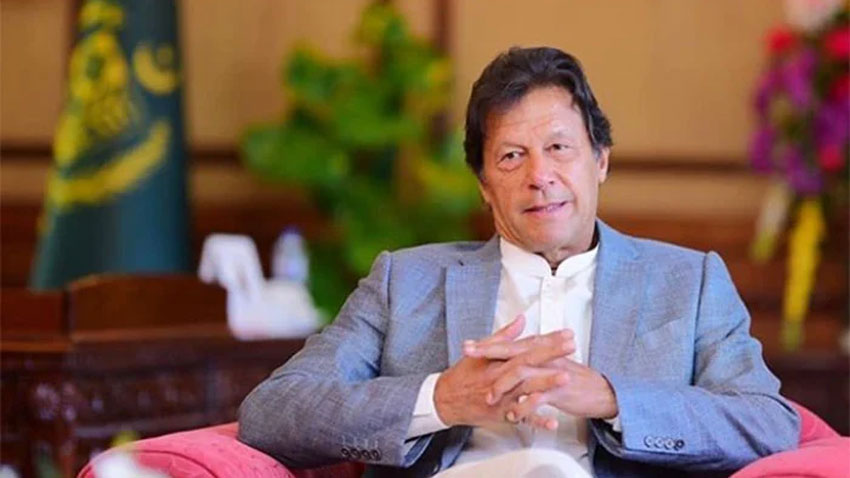 امیرممالک غریب ملکوں سے لوٹی گئی دولت فوری ، غیرمشروط طور پر واپس کریں، وزیراعظم عمران خان