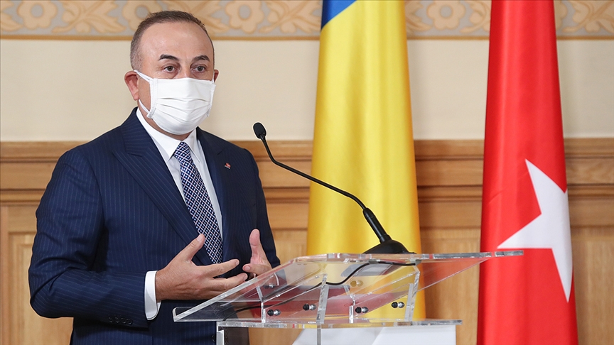 Чавушоғлу Грузия сыртқы істер министрімен кездесті