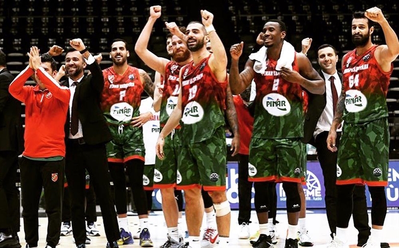 Εκτός έδρας νίκη της Pınar Karşıyaka απέναντι στην Fortitudo Bologna