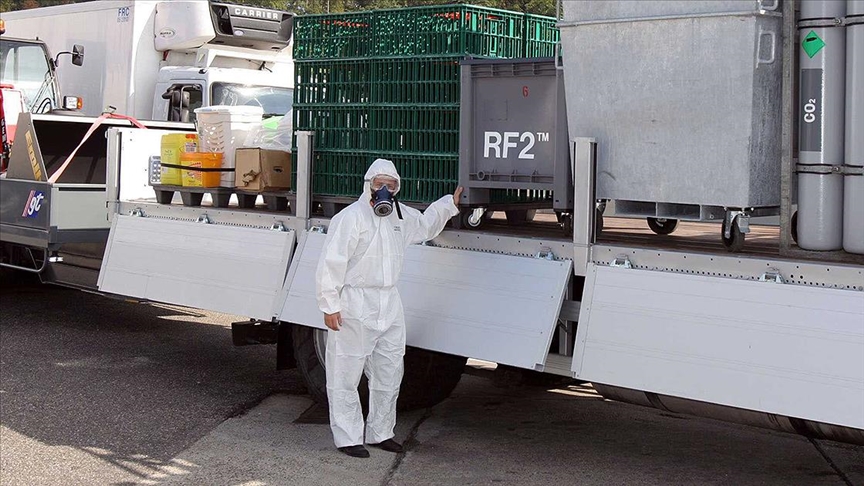 Sigue ampliando la gripe aviar en Francia y Japón
