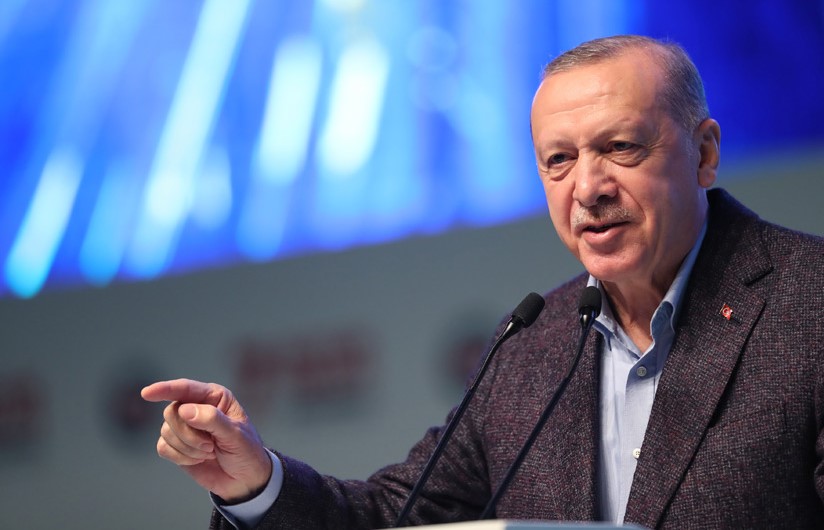اردوغان گفت: به گشایش موزیمهای مدرن در کشورمان ادامه میدهیم