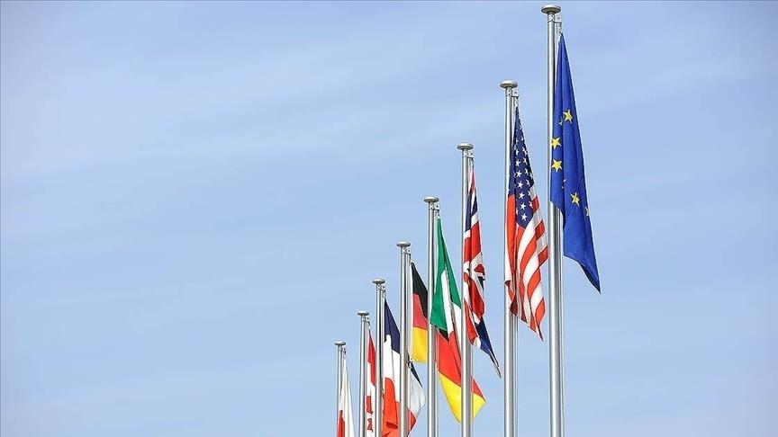 Чоң жетиликтин (G7) лидерлеринин саммити башталды