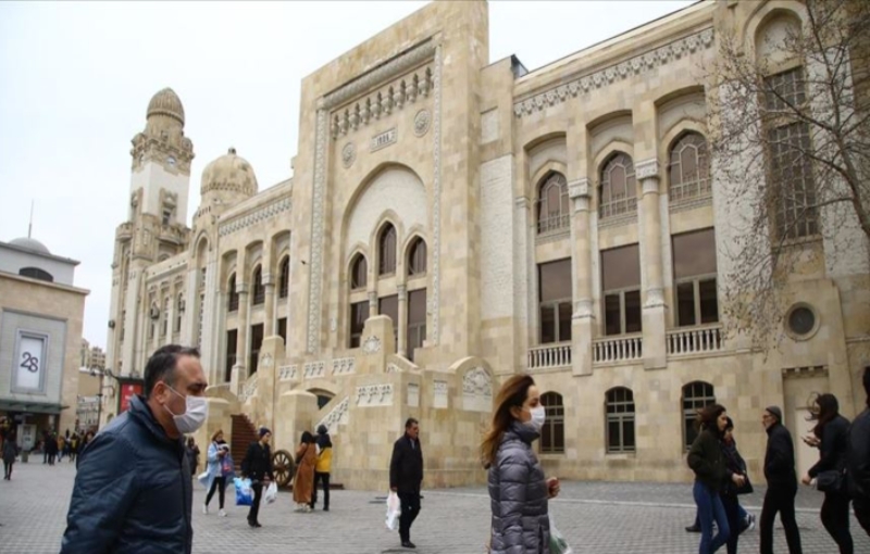 Azərbaycanda "Covid-19"dan ölüm və yoluxma sayı (23 dekabr 2021)