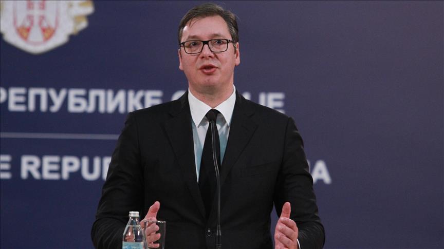 Vuçiç: Dialogu me Prishtinën do të vazhdojë në fillim të majit