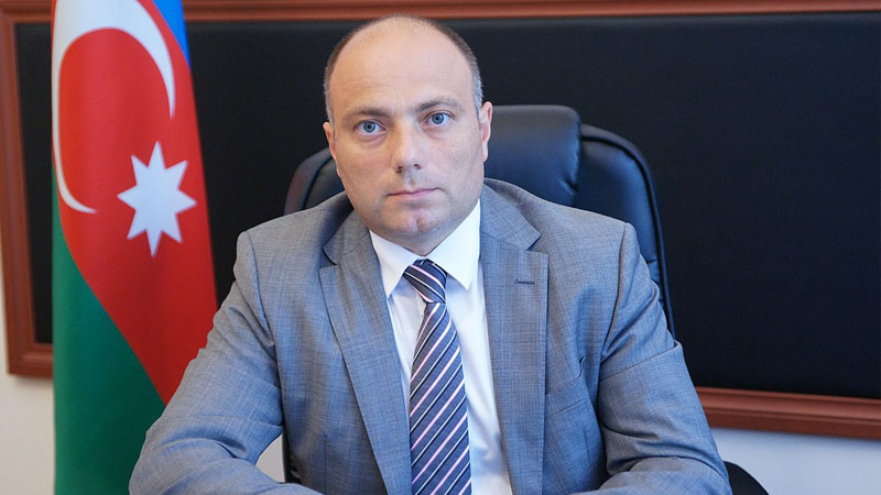 Anar Kərimov ermənilərin Qarabağdakı tarixi və mədəni abidələri məhv etməsindən danışıb