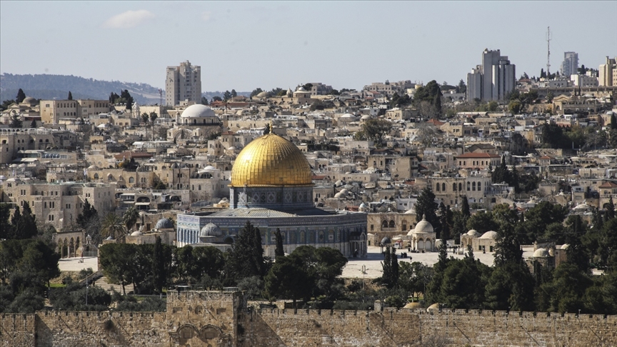 اردن، اسرائیل القدس کی شناخت کو بدلنے کی کوششوں سے باز آجائے