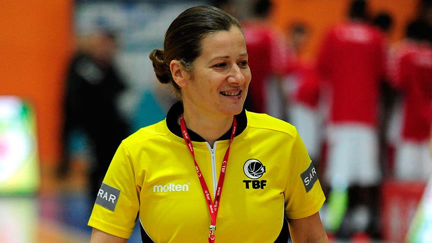 Turska primjer po broju žena koje sude u košarkaškoj FIBA ligi