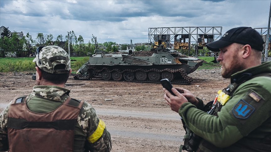 Украина: Руската армија изгуби над 27.000 војници, 200 авиони, 163 хеликоптери и 1.218 тенкови