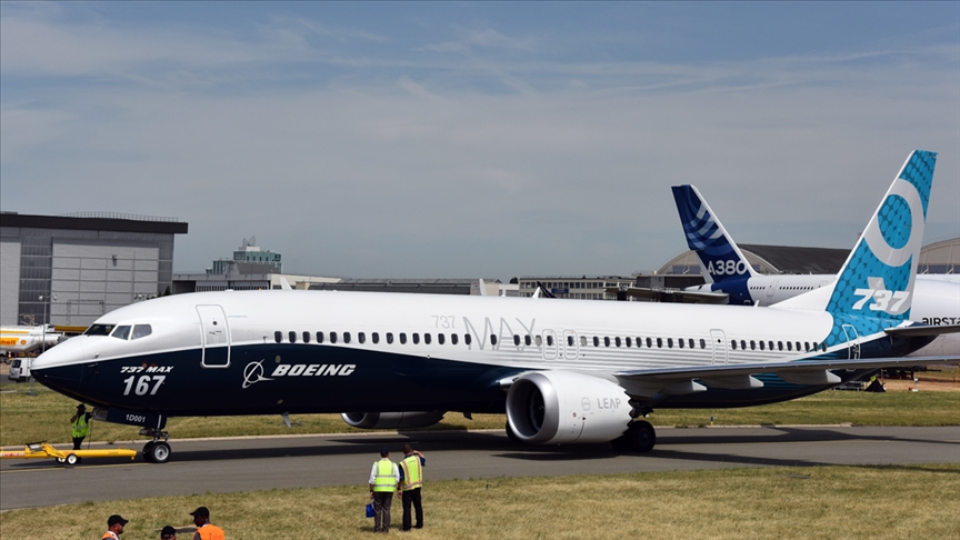 Boeing će platiti 2,5 milijardi dolara zbog nesreća sa avionima 737 Max