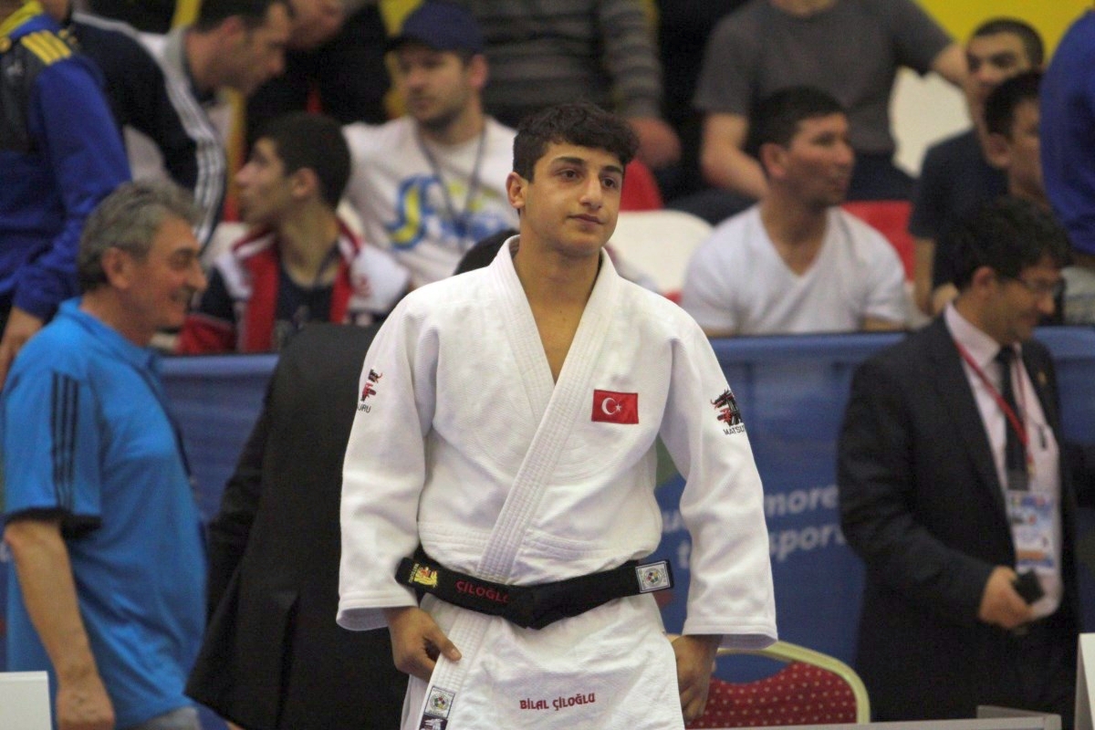 Bilal Çiloğlu dönya öçençese buldı