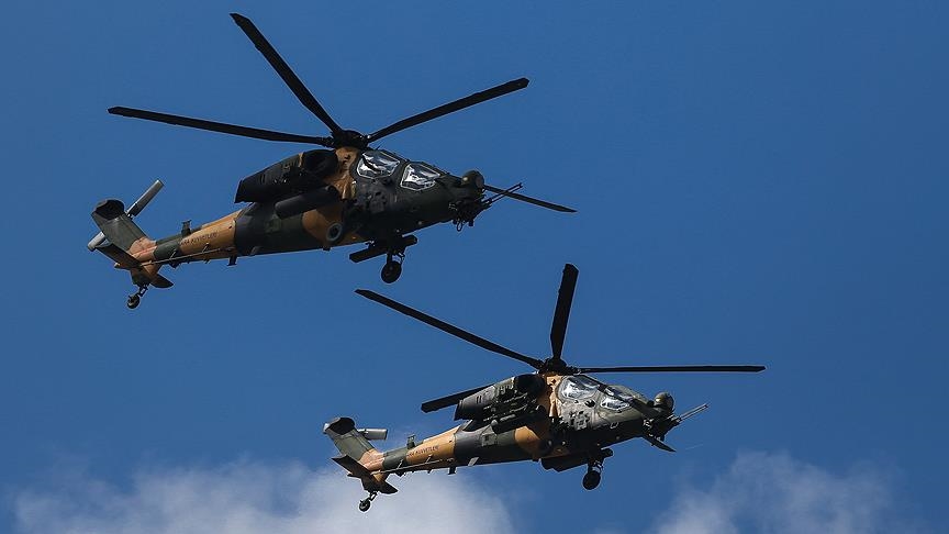 İraqın şimalında daha iki terrorçu zərərsizləşdirilib