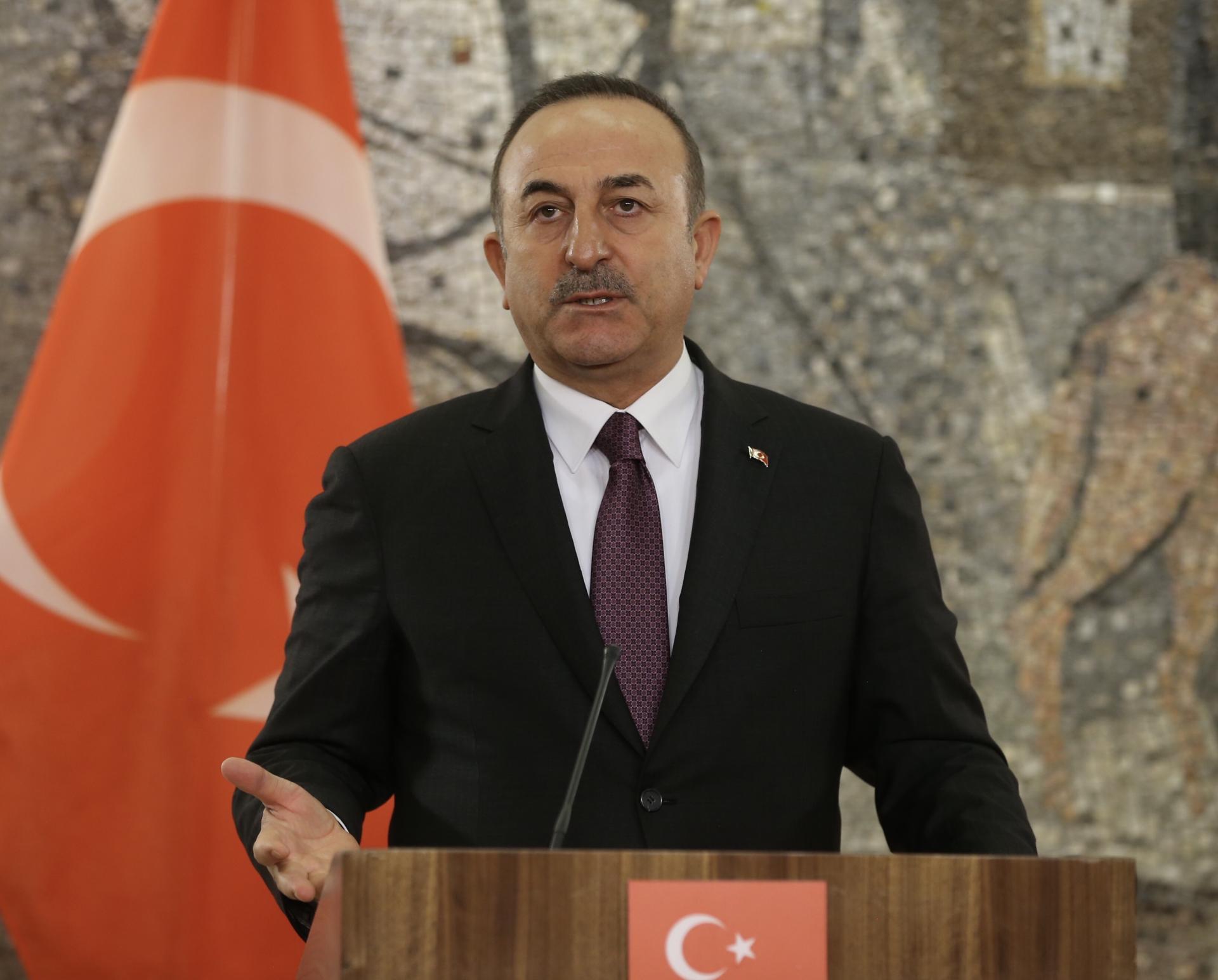 Mevlut Čavušoglu: Izrazi ne mijenjaju povijest, neće nas niko učiti našoj povijesti