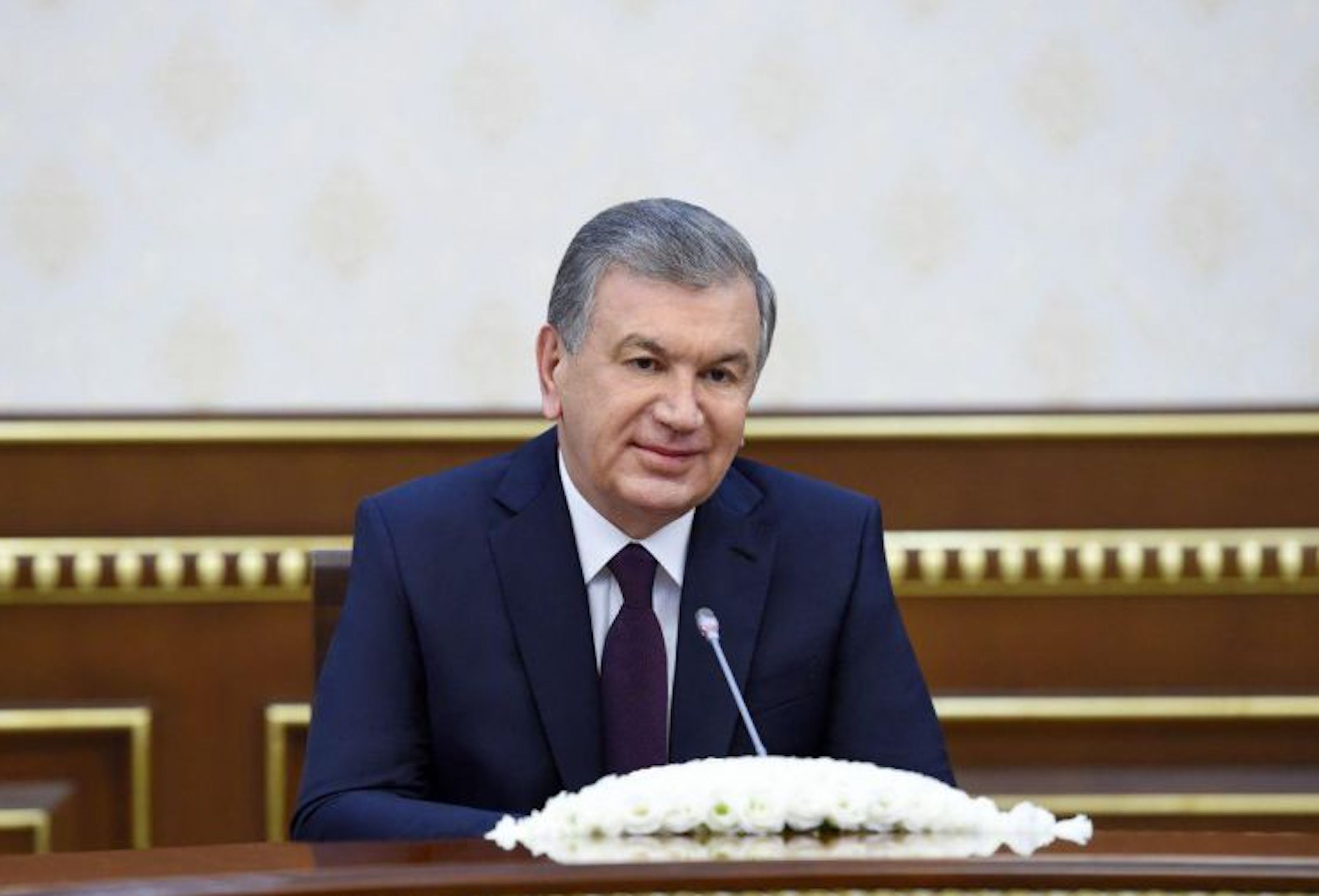 Shavkat Mirziyoyev bugun Turkmanistonga safar qiladi