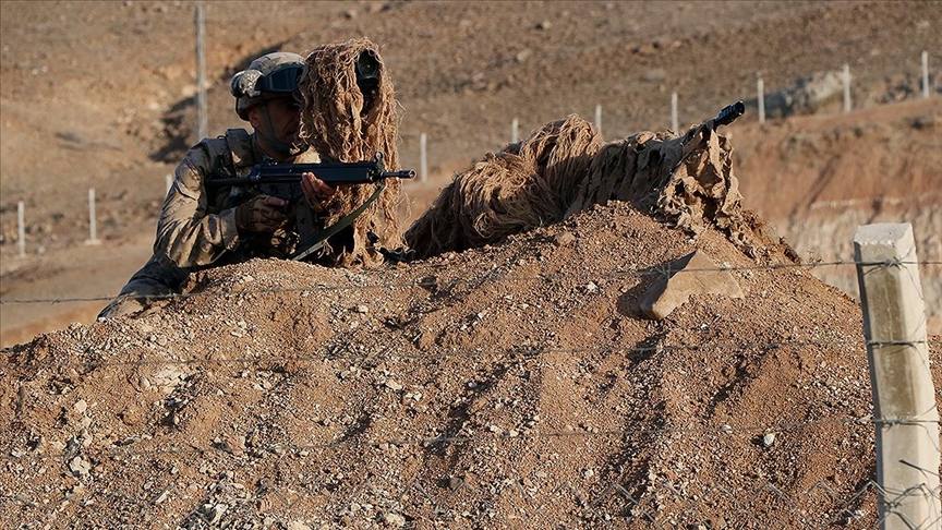 Turchia, a marzo 86 terroristi sono stati neutralizzati nelle operazioni militari