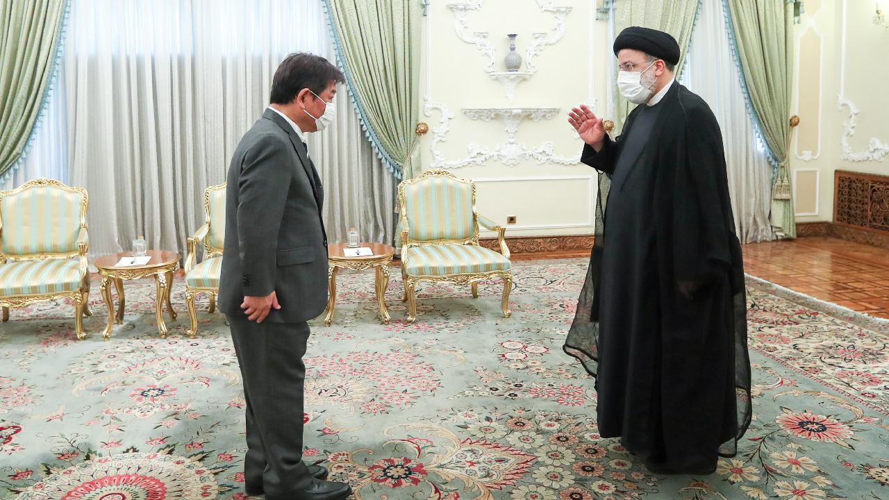 ابراهیم رئیسی: با اصل مذاکره مشکلی نداریم