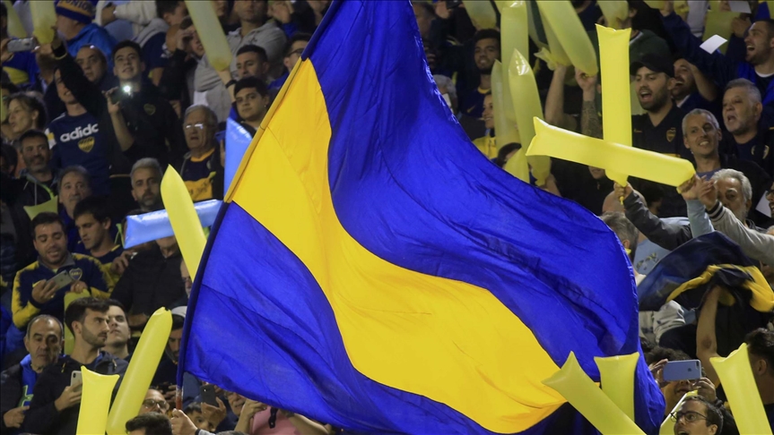 Boca Juniors e Santos empataram na primeira mão das meias-finais da Taça Libertadores