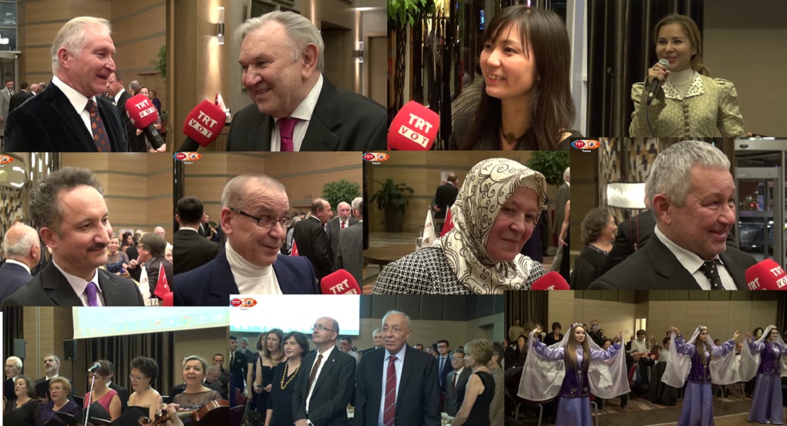 Xatirälär: Änkaradağı tatar cämğıyäteneñ 50 yıllığı (2015nçe yıl)
