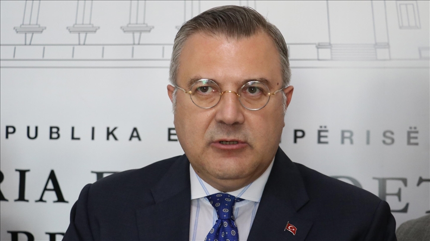 Ambasadori turk në Tiranë: Lufta e Turqisë me FETO-n, luftë kundër terrorizmit ndërkombëtar