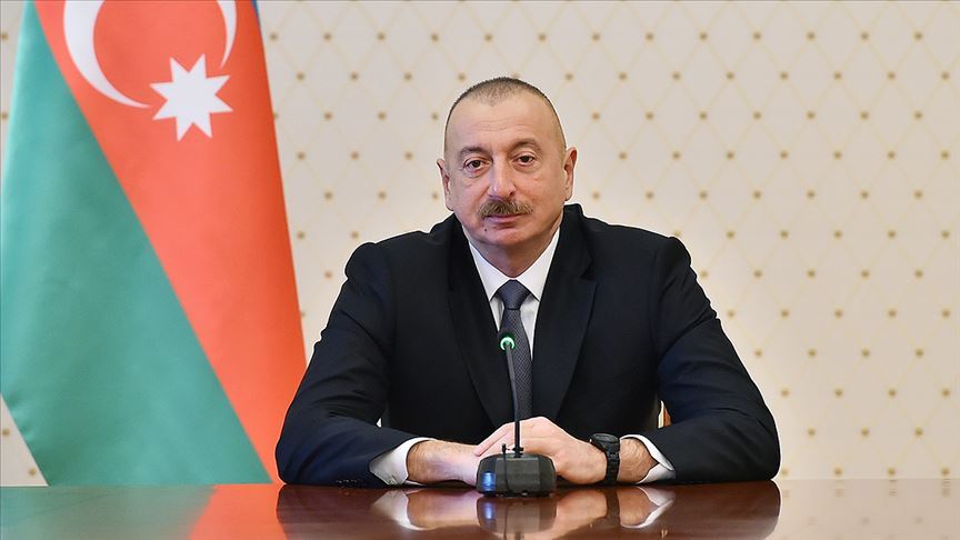 İlham Əliyev: "Ermənistan və onun xarici tərəfdaşları da beynəlxalq məhkəmə ilə üzləşəcəklər"