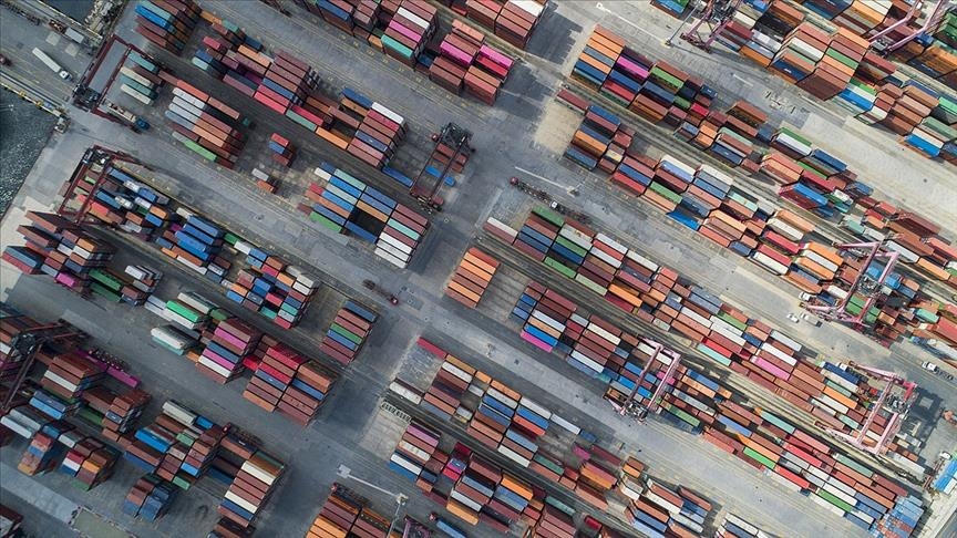 Exporturile Turciei către țările vecine