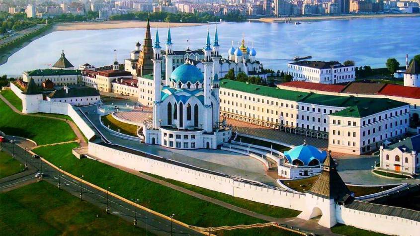 Кaзaн Кирмәнe пoпулярлaшa