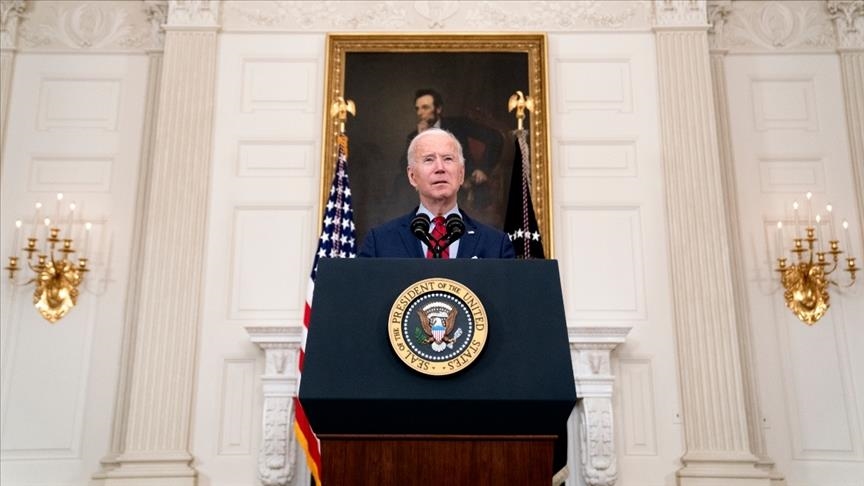 Biden: 'Saya Yakin Kita Dapat Bertemu Dengan Putin'