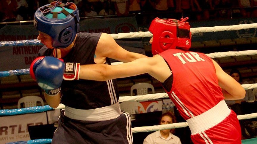 Selección femenina turca de boxeo ha ganado 5 medallas en Serbia