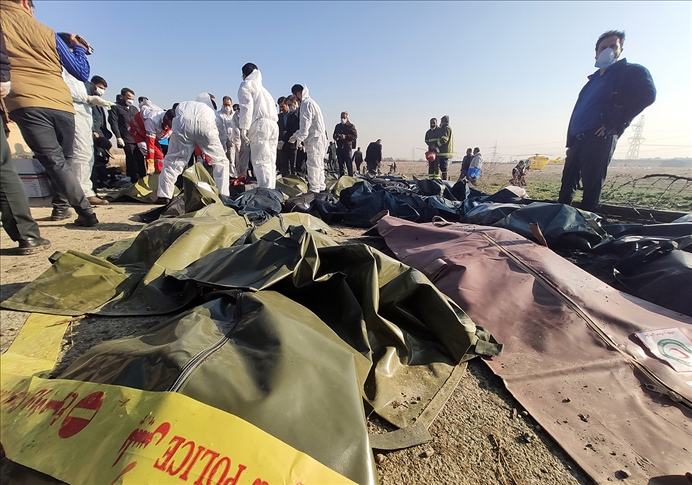 Iran kulipa fidia kwa familia za Ukraine