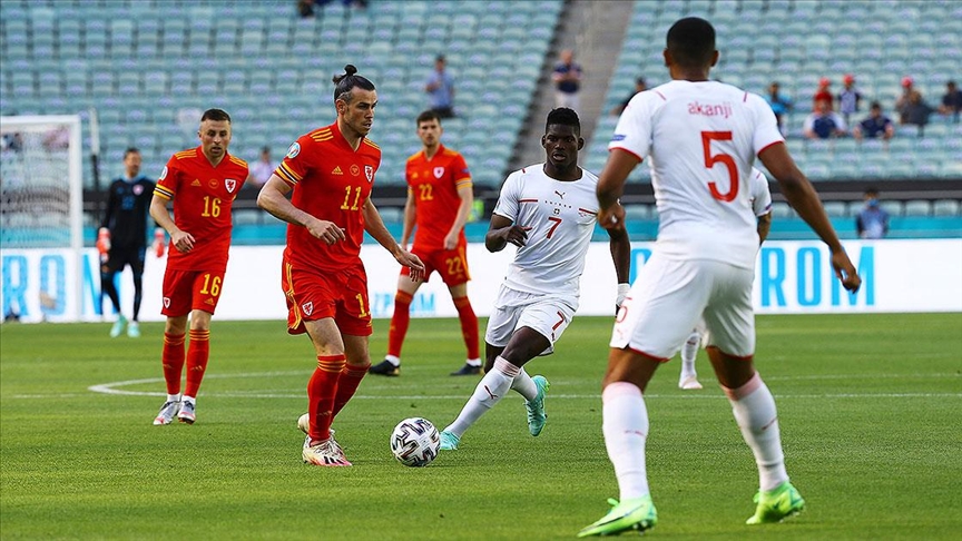 Wales na Uswizi zatoka sare EURO 2020