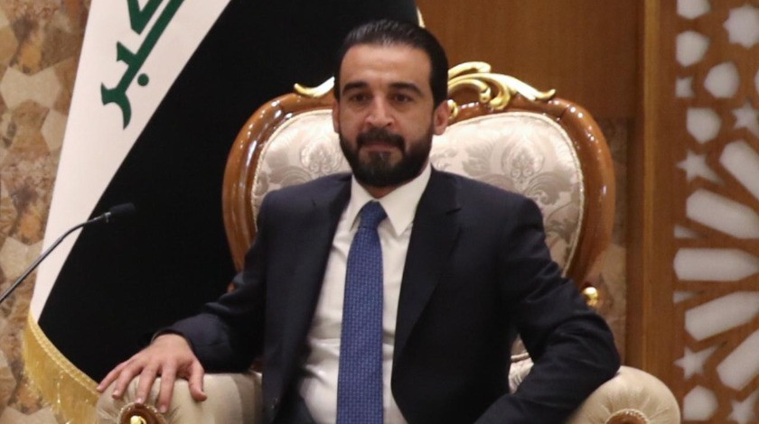 محمد الحلبوسی مجددا بهعنوان رئیس مجلس عراق انتخاب شد