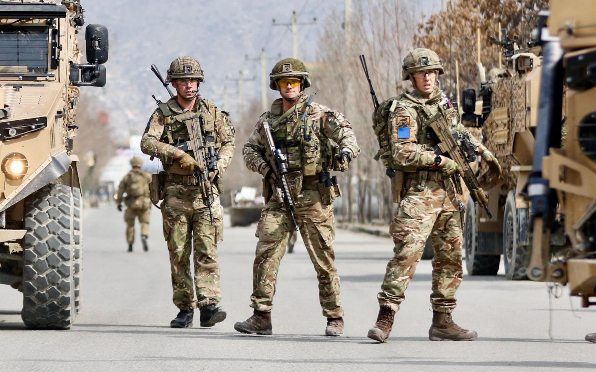 Marekani kuondoa wanajeshi wake wote Afghanistan