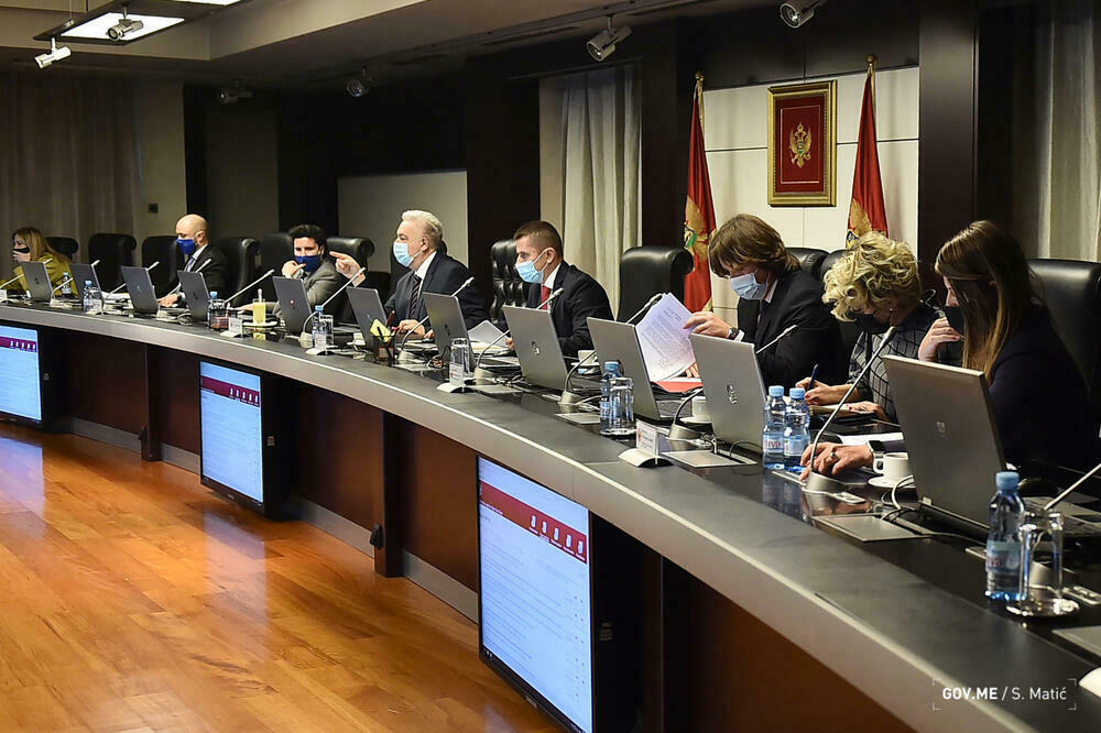 Në Mal të Zi po zhvillohen bisedime për rikonstruimin e Qeverisë