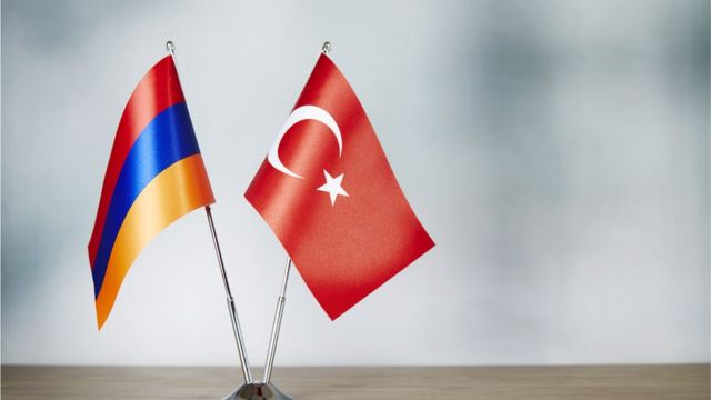Turkiya va Armaniston o‘rtasida ilk uchrashuv 14 yanvar kuni bo'lib o'tadi