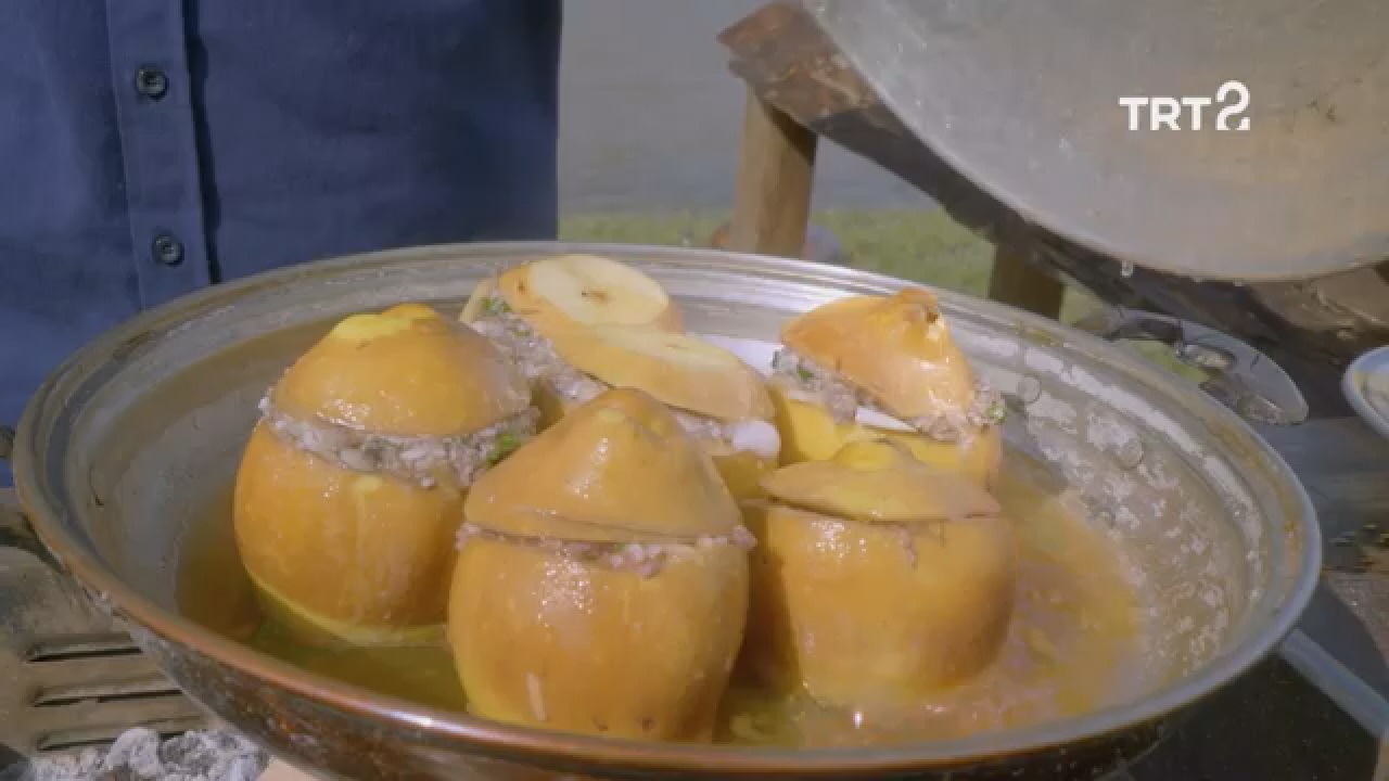 オスマン帝国*宮廷の味 《その21》