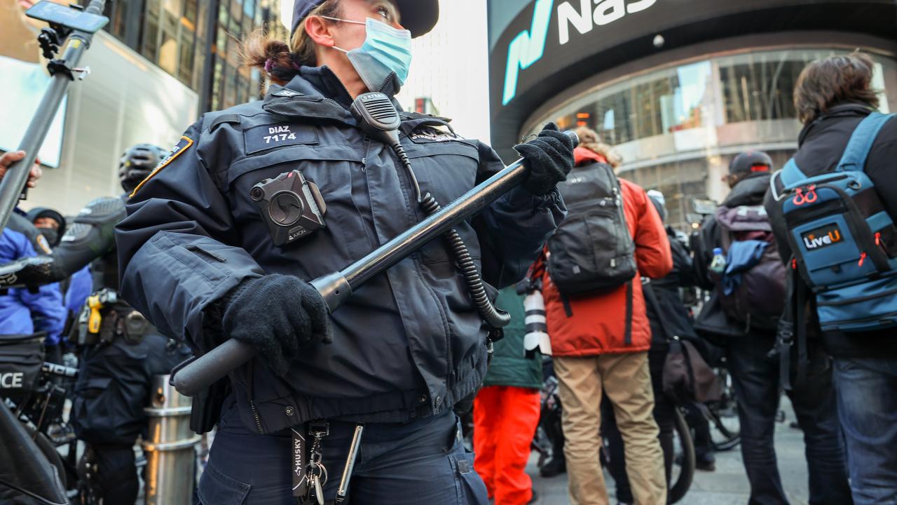 Sukob Trumpovih pristalica i opozicije u New Yorku