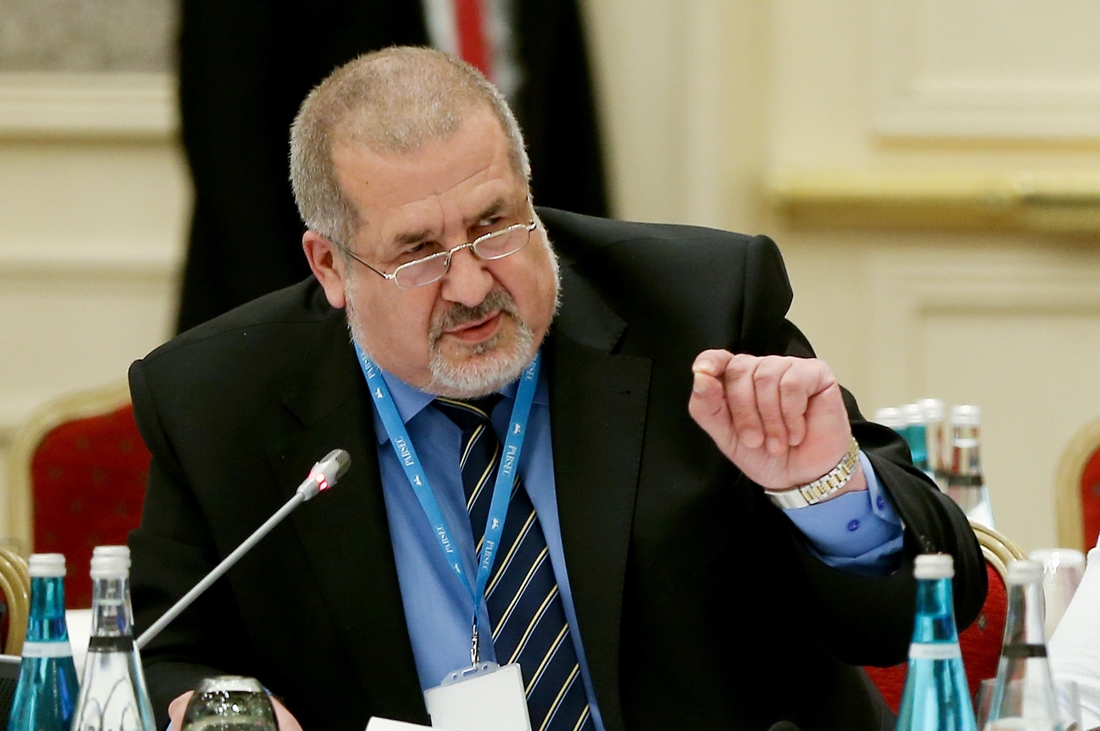Krım Tatar Milli Məclisi prezident Rəcəb Tayyib Ərdoğana təşəkkür məktubu ünvanlayıb