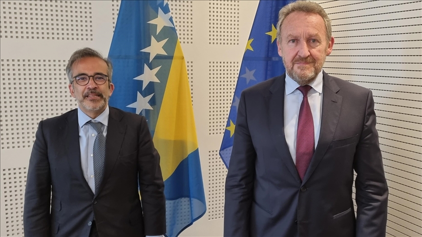 Izetbegović - Rangel: BiH ima priliku dobiti kandidatski status već ove godine