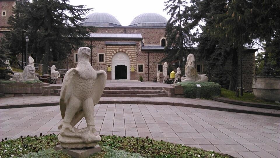 Nel Cuore delle Citta' Anatoliche