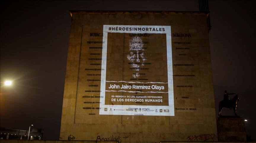 Organización internacional advierte que 284 defensores de derechos humanos fueron asesinados en 2020