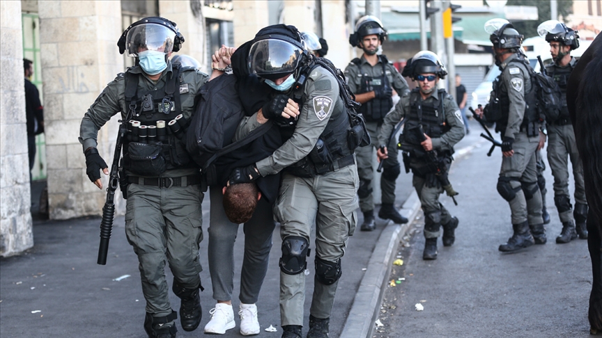 Διαδηλώσεις κατά του Ισραήλ στην Ανατολική Ιερουσαλήμ