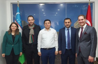 Istanbulda Turkiya va O'zbekiston tadbirkorlari uchrashuvi bo'lib o'tdi