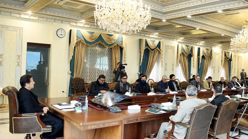 شہروں کی حدود کا واضح تعین کیا جانا چاہیے: وزیراعظم عمران خان