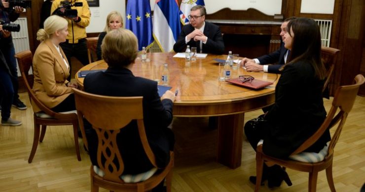Sastanak u Beogradu: Predmet Edin Vranj ustupiti organima za procesuiranje ratnih zločina BiH