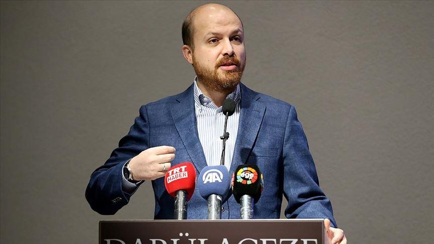 Bilal Erdogan: Myslimanët duhet të bashkohen kundër vështirësive me të cilat përballen