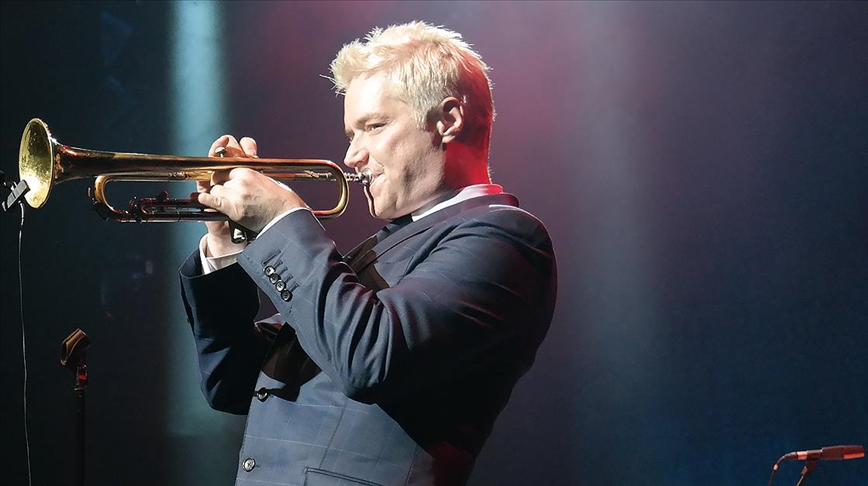 Chris Botti actuará en Ankara y Estambul
