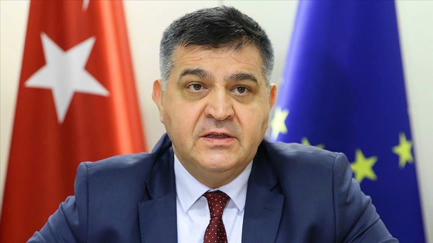 Придонесот на Турција во фондот за градење мир