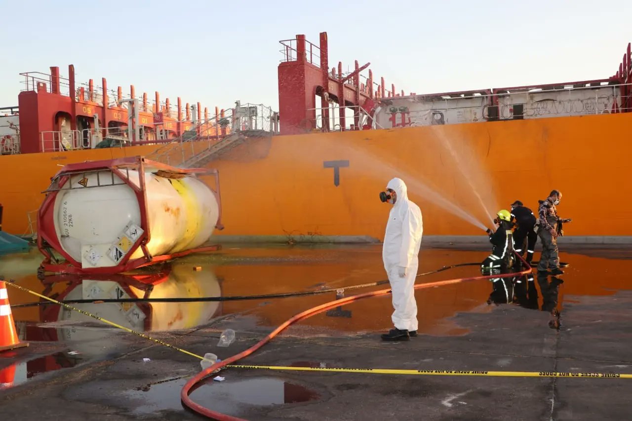 Иорданияда улы газ апатында 12 адам қаза тапты
