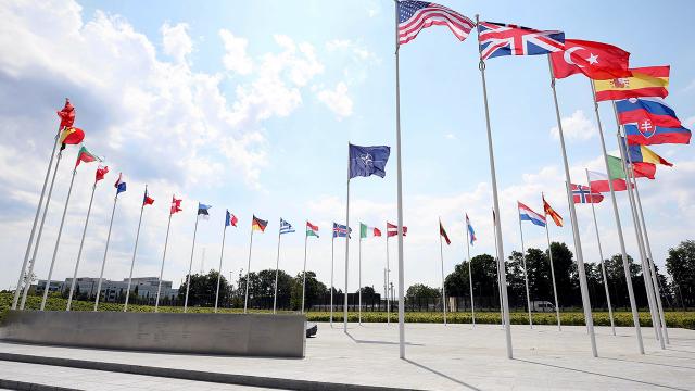 Pertemuan Teknikal Ke-11 Turki dan Yunani di Ibu Pejabat NATO