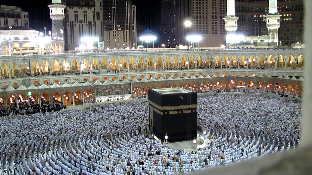 مسجد الحرام اور مسجد نبوی میں سماجی فاصلے کے بغیر ادائیگی نماز کی اجازت