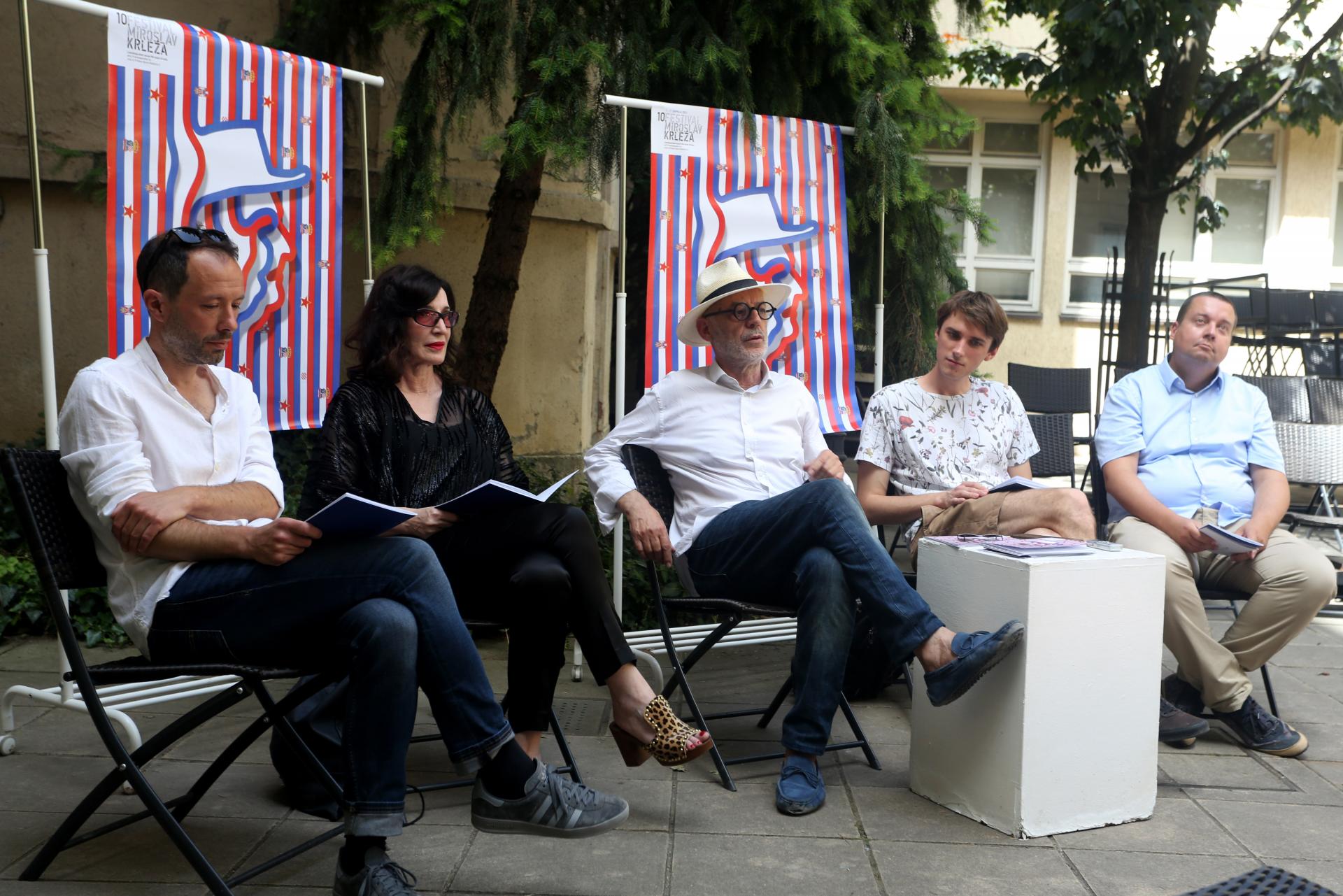 Deseti festival "Miroslav Krleža" počinje praizvedbom predstave "Djetinjstvo u Agramu"